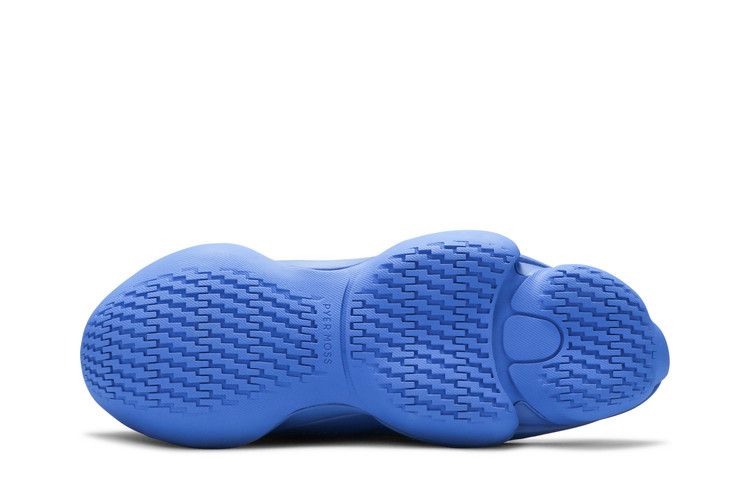 Pyer Moss x Reebok Sculpt 1 'Black Vital Blue' — Vital Blue/Core Black/Footwear White