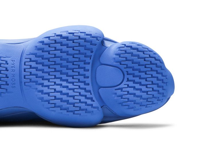 Pyer Moss x Reebok Sculpt 1 'Black Vital Blue' — Vital Blue/Core Black/Footwear White