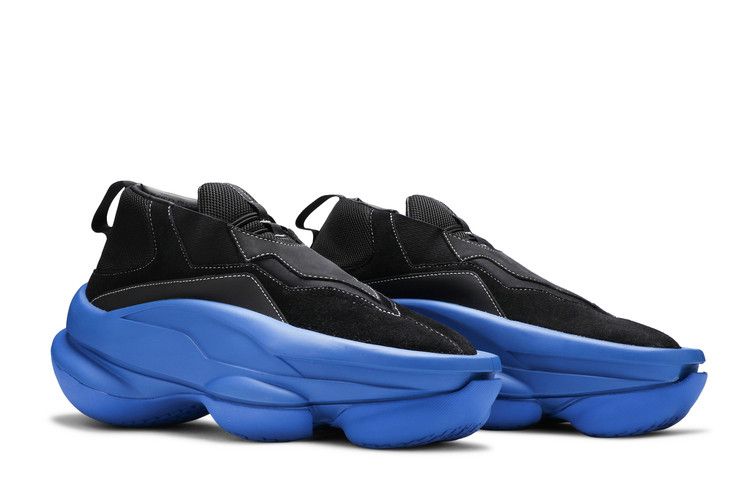 Pyer Moss x Reebok Sculpt 1 'Black Vital Blue' — Vital Blue/Core Black/Footwear White