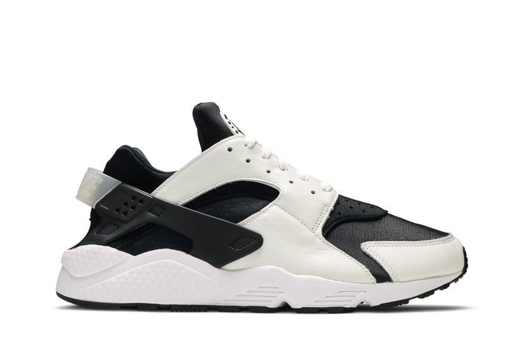 Nike Air Huarache OG 'Orca' — Black/White/Black (2)