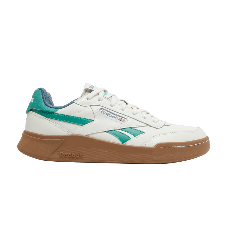 Reebok Club C Revenge Legacy 'Chalk Semi Future Teal' — Chalk/Semi Future Teal/Lee 3
