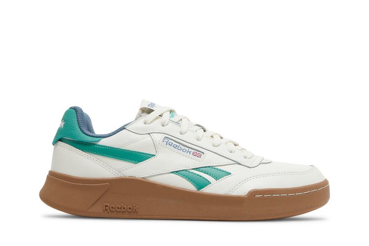 Reebok Club C Revenge Legacy 'Chalk Semi Future Teal' — Chalk/Semi Future Teal/Lee 3