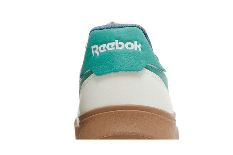 Reebok Club C Revenge Legacy 'Chalk Semi Future Teal' — Chalk/Semi Future Teal/Lee 3