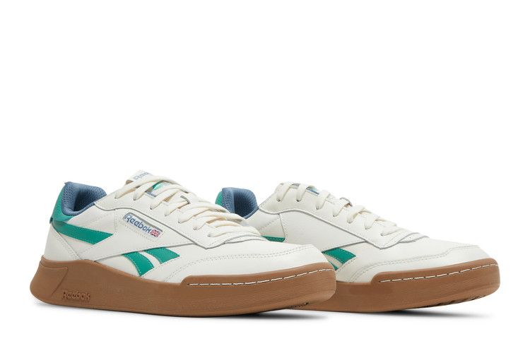 Reebok Club C Revenge Legacy 'Chalk Semi Future Teal' — Chalk/Semi Future Teal/Lee 3