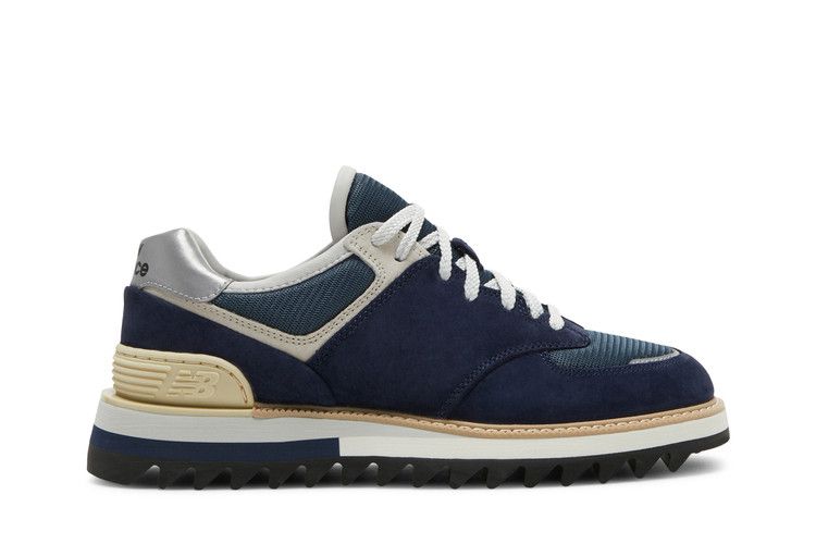 Tokyo Design Studio x New Balance 574 'Pigment Orion Blue' — Pigment/Orion Blue