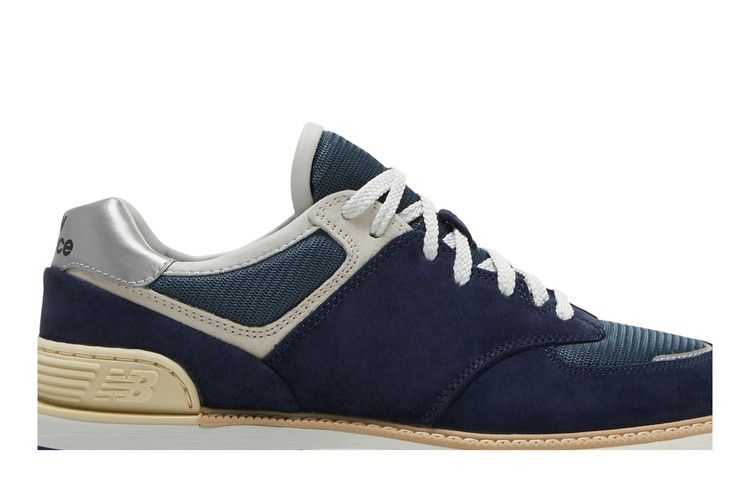 Tokyo Design Studio x New Balance 574 'Pigment Orion Blue' — Pigment/Orion Blue