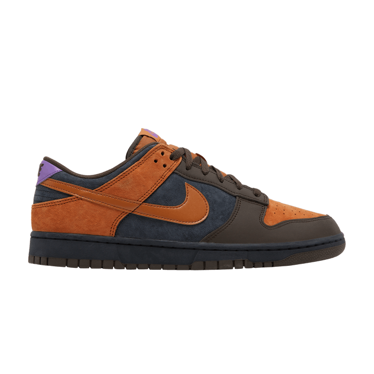 Nike Dunk Low Premium 'Cider' — Off Noir/Cider/Dark Chocolate/Wild Berry