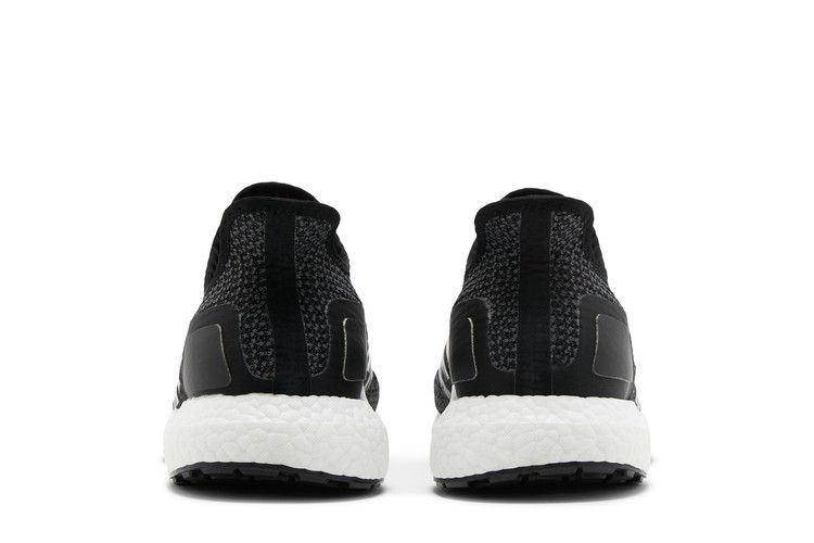adidas UltraBoost Speedfactory 'Core Black' — Core Black/Core Black/Silver Metallic