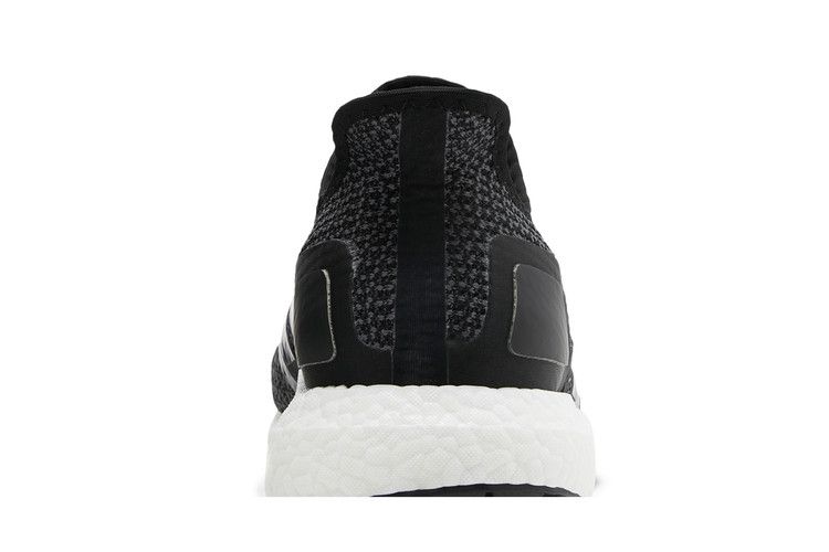 adidas UltraBoost Speedfactory 'Core Black' — Core Black/Core Black/Silver Metallic