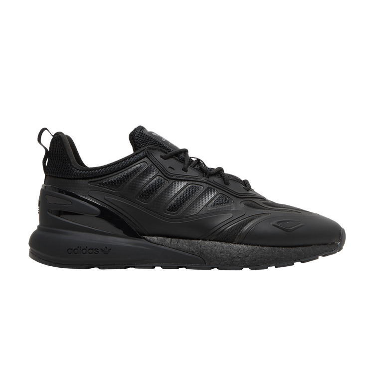 adidas ZX 2K Boost 2.0 'Triple Black' — Core Black/Core Black/Core Black