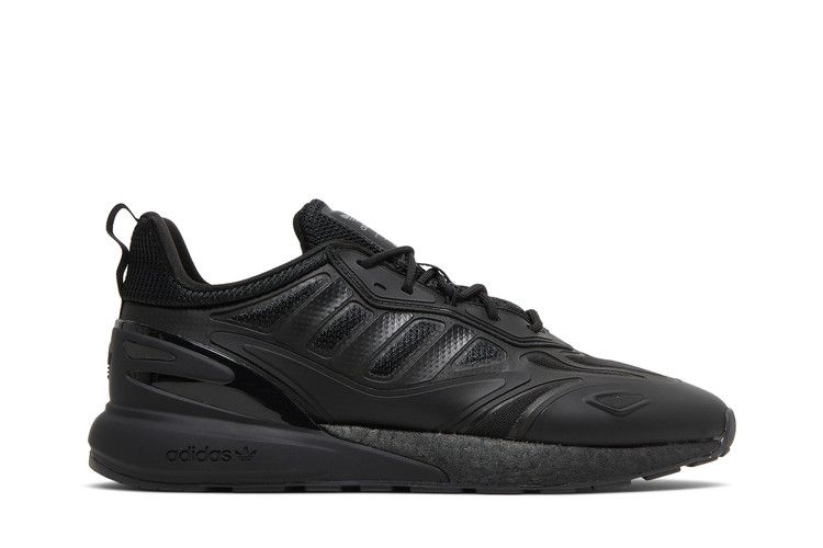 adidas ZX 2K Boost 2.0 'Triple Black' — Core Black/Core Black/Core Black