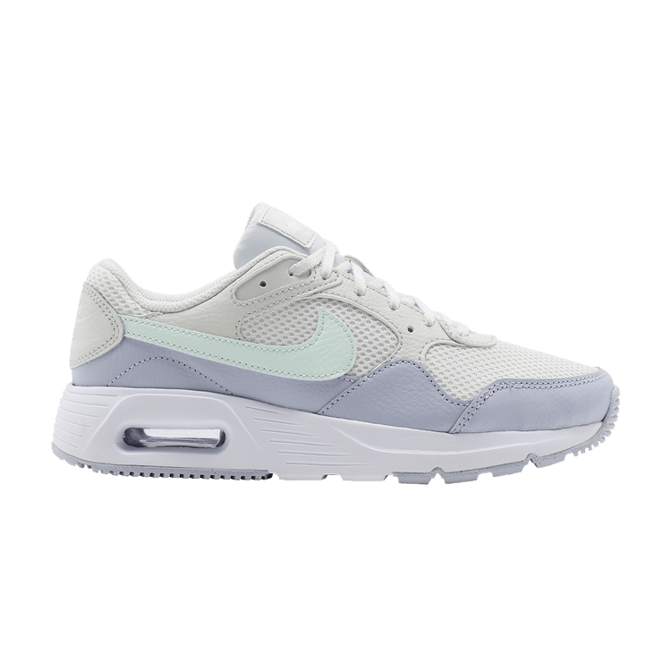 Nike Wmns Air Max SC 'Platinum Tint Ghost' — Platinum Tint/Ghost/White/Barely Green