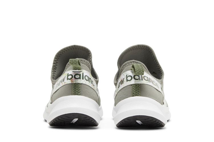 New Balance Wmns Nergize Sport 'Celadon Floral' — Celadon/White