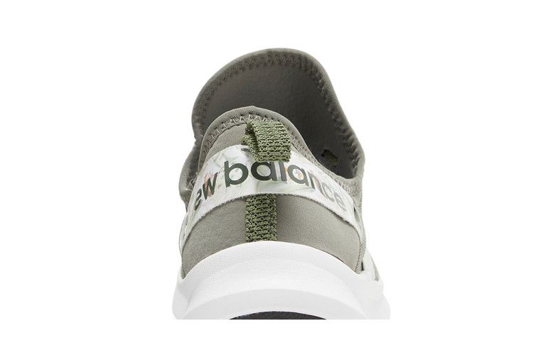 New Balance Wmns Nergize Sport 'Celadon Floral' — Celadon/White