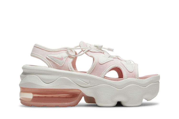 Nike Wmns Air Max Koko Sandal 'White Pink Glaze' — Summit White/Pink Glaze