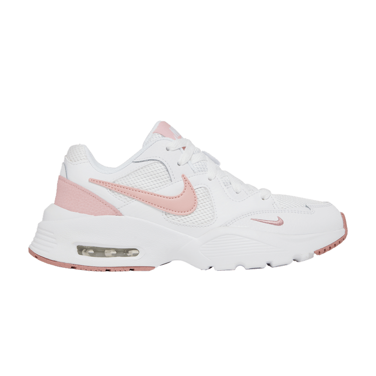 Nike Wmns Air Max Fusion 'White Pink Glaze' — White/Pink Glaze/White