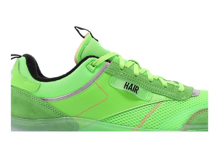 Daniel Moon x Reebok Club C Legacy 'Solar Green' — Solar Green/Solar Green/Core Black