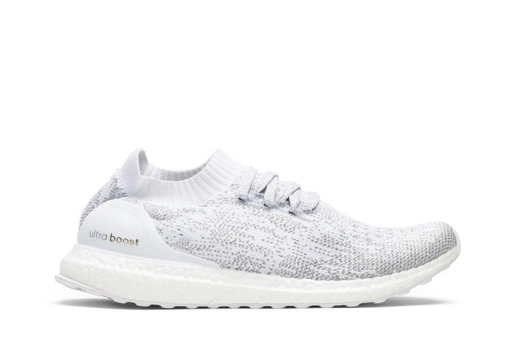 Adidas UltraBoost Uncaged 'White Reflective' — Running White Ftw/Metallic Silver