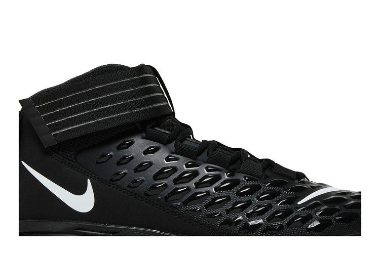 Nike Force Savage Pro 2 Wide 'Black White' — Black/​Anthracite/White (3)