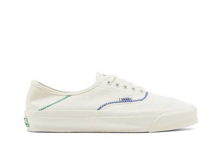 Madhappy x Vans OG Style 43 LX 'Marshmallow' — Marshmallow