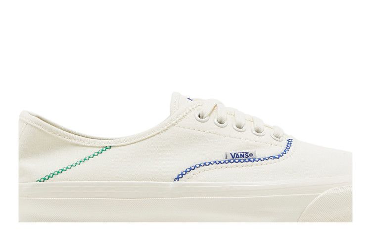 Madhappy x Vans OG Style 43 LX 'Marshmallow' — Marshmallow