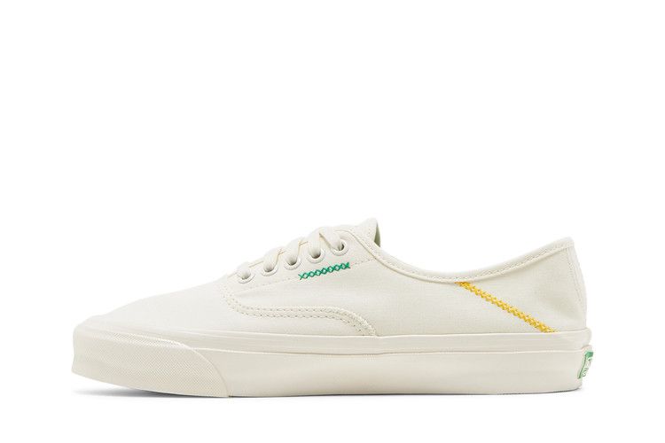 Madhappy x Vans OG Style 43 LX 'Marshmallow' — Marshmallow