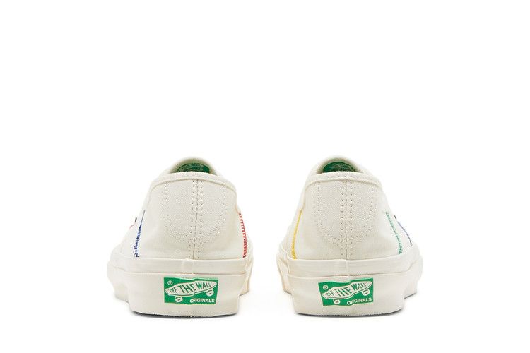 Madhappy x Vans OG Style 43 LX 'Marshmallow' — Marshmallow