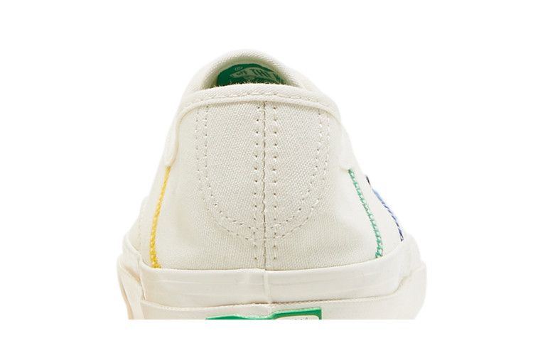 Madhappy x Vans OG Style 43 LX 'Marshmallow' — Marshmallow