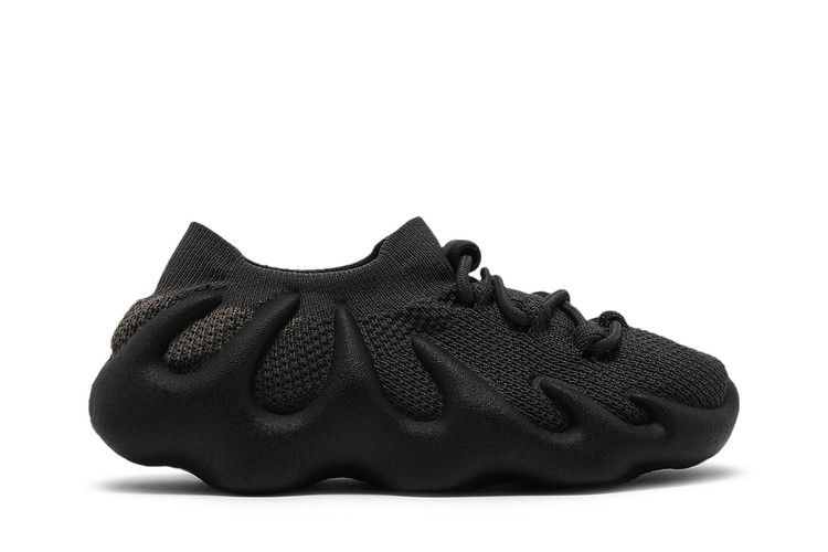 adidas Yeezy 450 Infants 'Dark Slate' — Dark Slate/Dark Slate/Dark Slate