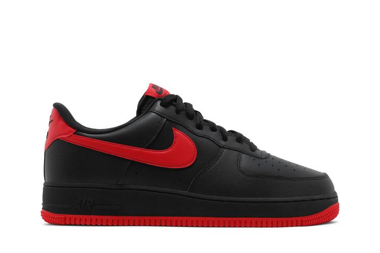 Nike Air Force 1 Low 'Bred' — Bred (2)