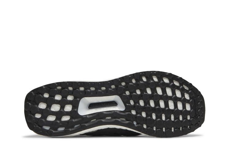 adidas UltraBoost 4.0 DNA 'Black Silver Metallic' — Core Black/Core Black/Silver Metallic