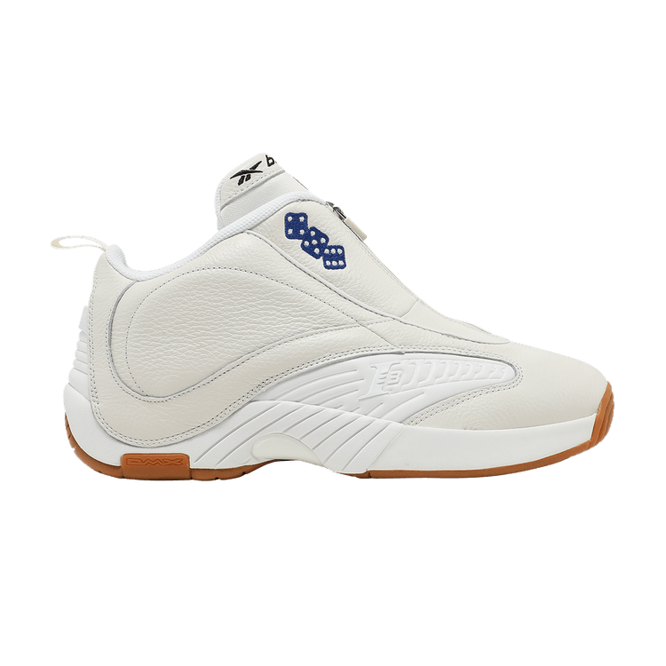 Bronze 56K x Reebok Answer 4 'Only The Strong Survive' — Chalk/Footwear White/Classic Cobalt