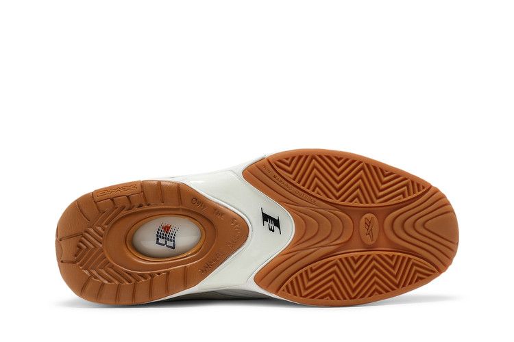Bronze 56K x Reebok Answer 4 'Only The Strong Survive' — Chalk/Footwear White/Classic Cobalt