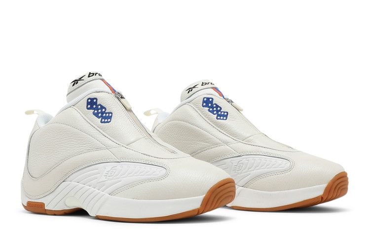 Bronze 56K x Reebok Answer 4 'Only The Strong Survive' — Chalk/Footwear White/Classic Cobalt