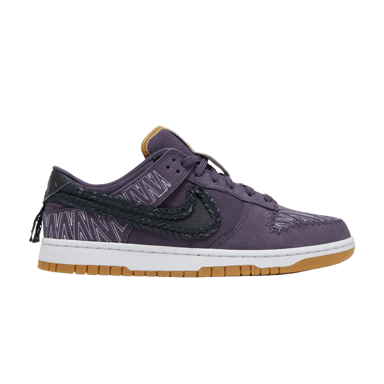 Nike Dunk Low N7 By You — Multi-Color/Multi-Color/Multi-Color
