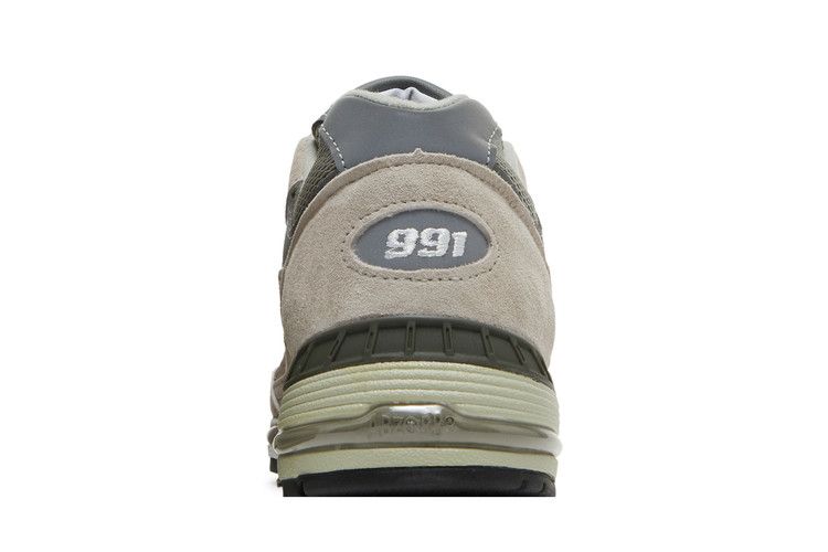 New Balance Wmns 991 Made in England 'Grey' — Grey