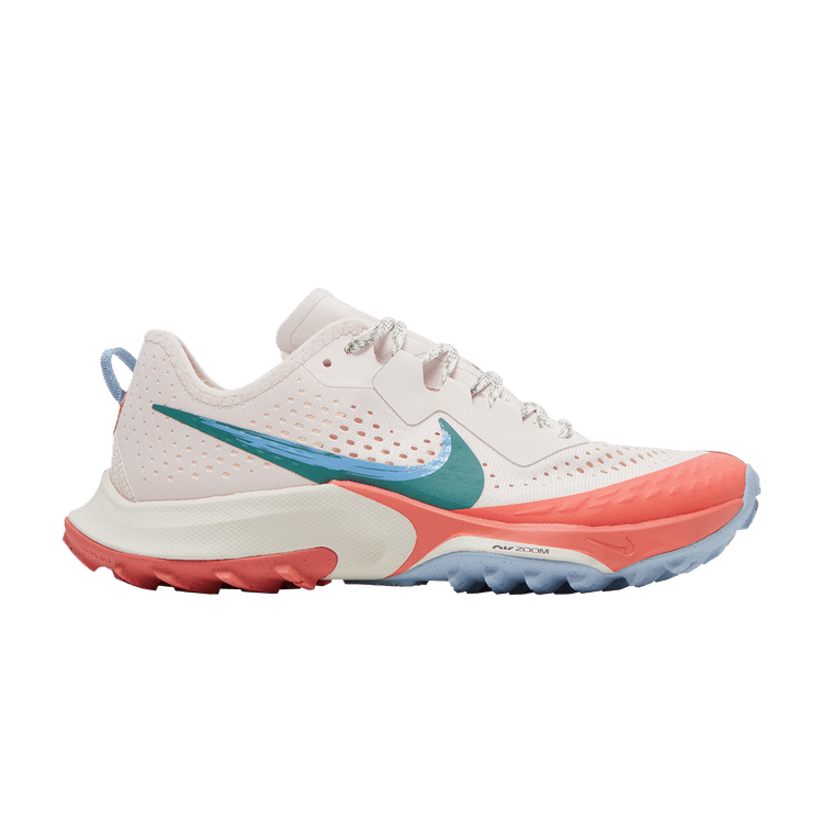 Nike Wmns Air Zoom Terra Kiger 7 'Light Soft Pink Magic Ember' — Light Soft Pink/Magic Ember/Aluminum/Bicoastal