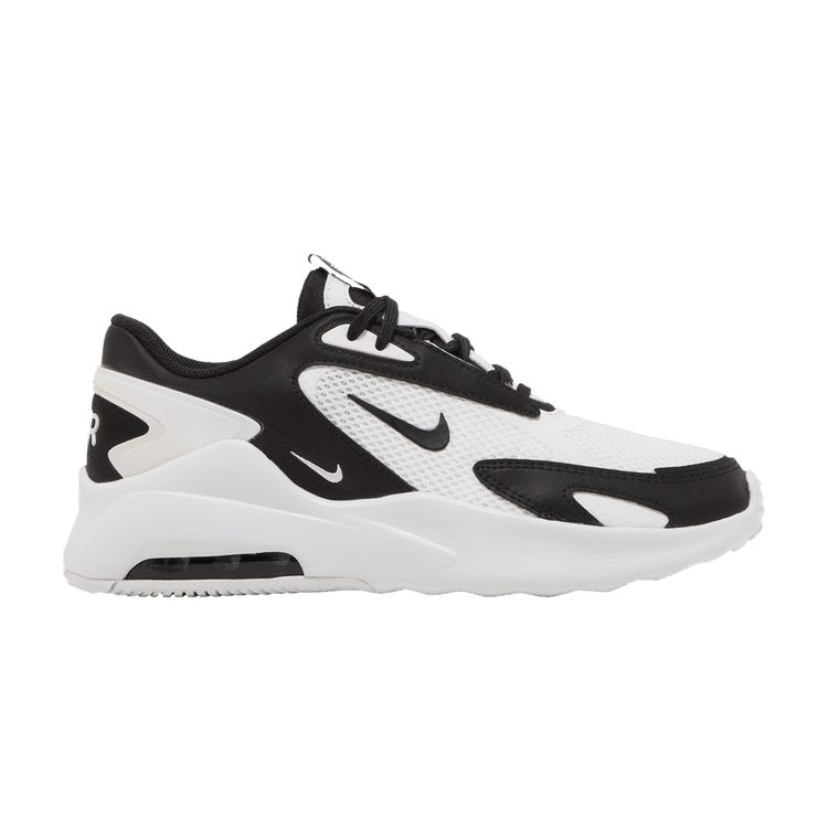 Nike Wmns Air Max Bolt 'White Black' — White/Black/White