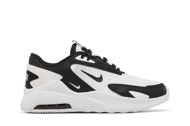 Nike Wmns Air Max Bolt 'White Black' — White/Black/White