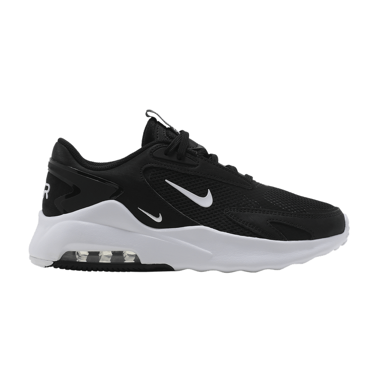 Nike Wmns Air Max Bolt 'Black White' — Black/White/Black