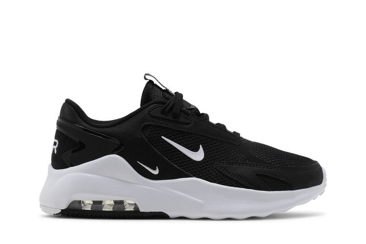 Nike Wmns Air Max Bolt 'Black White' — Black/White/Black (2)