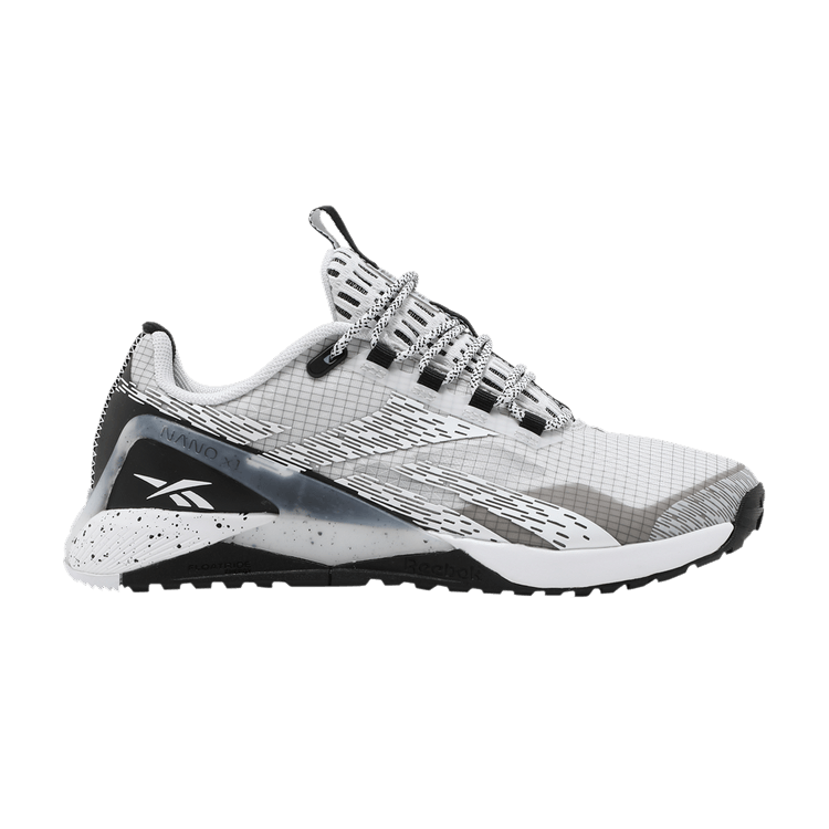 Reebok Wmns Nano X1 Adventure 'White Black' — Footwear White/Core Black/Footwear White