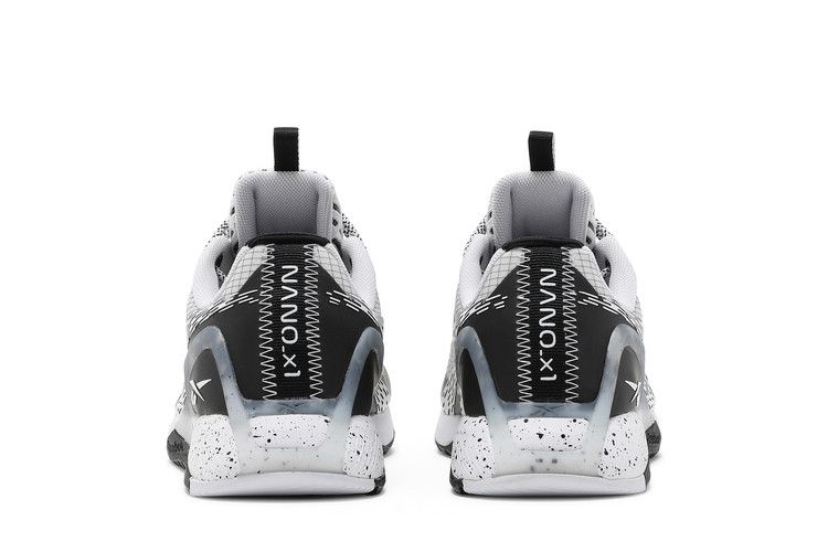 Reebok Wmns Nano X1 Adventure 'White Black' — Footwear White/Core Black/Footwear White