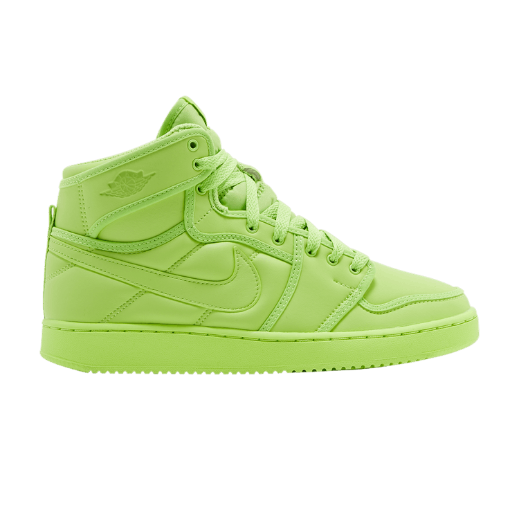 Billie Eilish x Wmns Air Jordan 1 KO 'Volt' — Volt