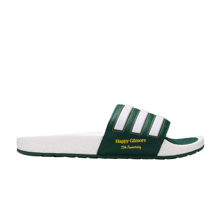 Extra Butter x Happy Gilmore x adidas Adilette Boost Slide 'Happy' — Happy