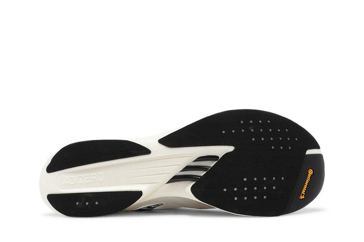 Adidas Adizero Adios Pro 2 'Solar Red' — Cloud White/Carbon/Solar Red