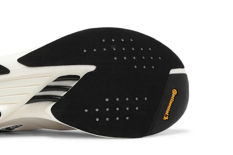 Adidas Adizero Adios Pro 2 'Solar Red' — Cloud White/Carbon/Solar Red