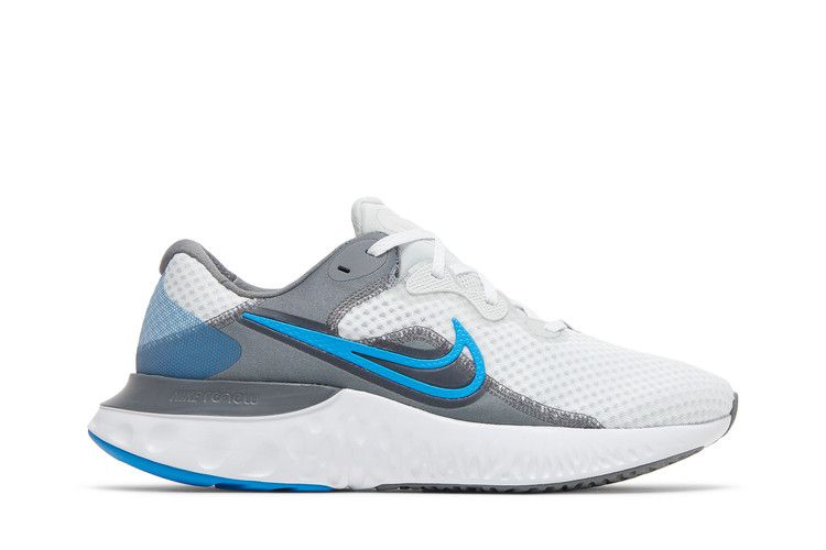 Nike Renew Run 2 'Photon Dust Photo Blue' — Photon Dust/Smoke Grey/White/Photo Blue