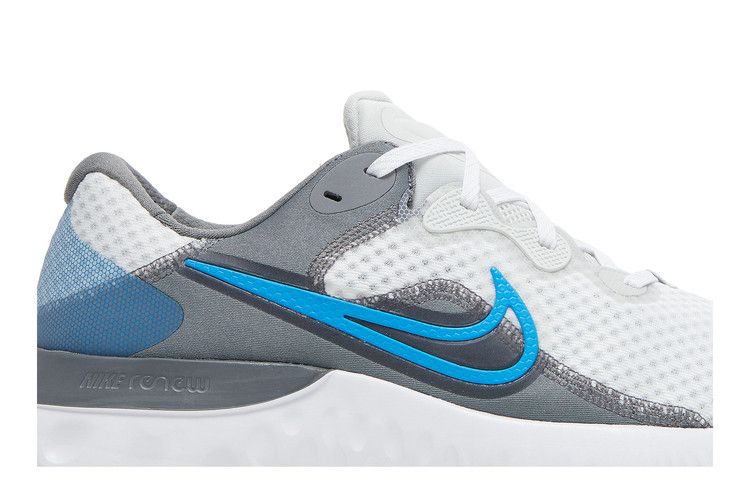 Nike Renew Run 2 'Photon Dust Photo Blue' — Photon Dust/Smoke Grey/White/Photo Blue