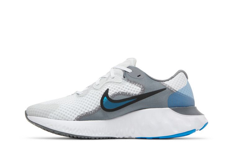 Nike Renew Run 2 'Photon Dust Photo Blue' — Photon Dust/Smoke Grey/White/Photo Blue